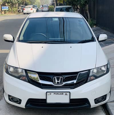 Honda City
