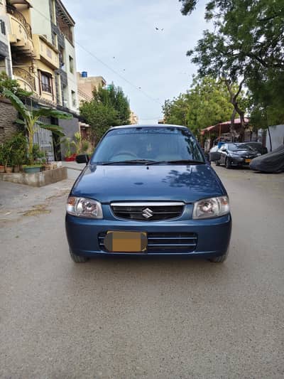 Suzuki Alto model 2008