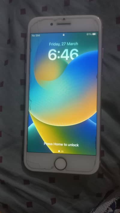 iphone 8 64 gb urgent sale need money