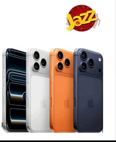 Iphone 17 Pro Max  256