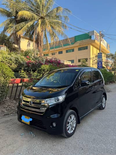 Nissan Dayz Highway Star  2014 /2017