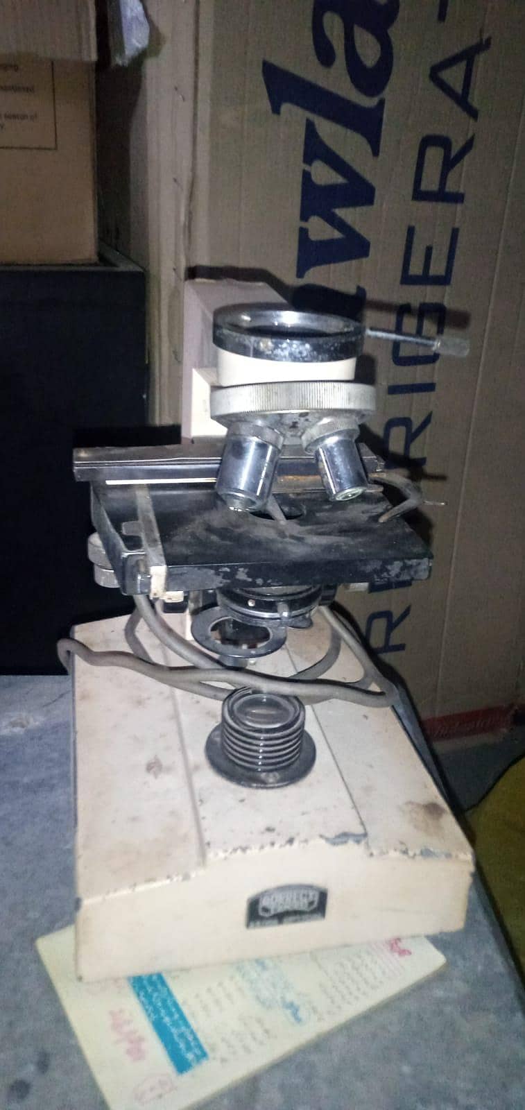 laboratory microscope 3