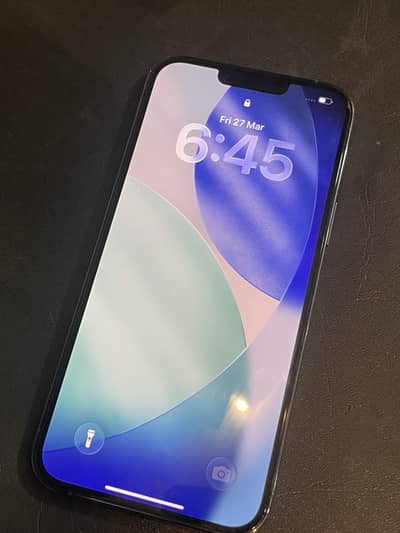 I phone 13 pro max || Approved || 512 Gb .