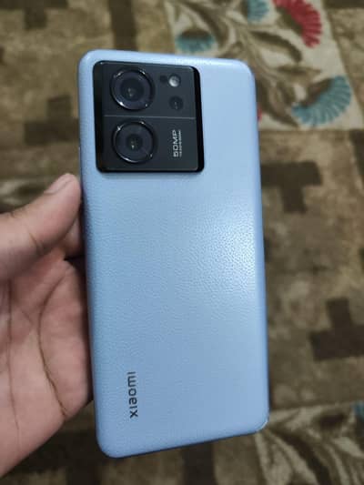 Xiaomi 13t pro 12/256 dual SIM Approved for sale