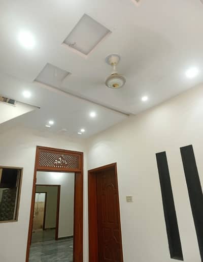 5 Marla Double Storey Furnished House For Sale In Gated Society