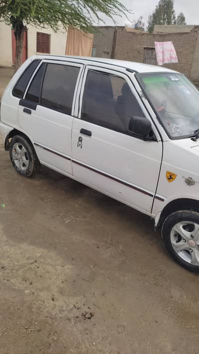 I am selling my car mehran
