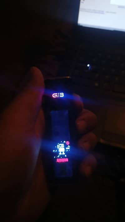 PODS & VAPE ACCESSORIES G3 PRO POD