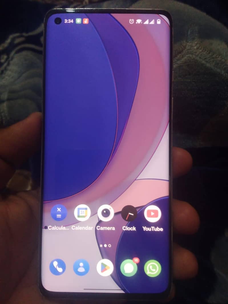 one plus 8 patch mobile 12/256 1