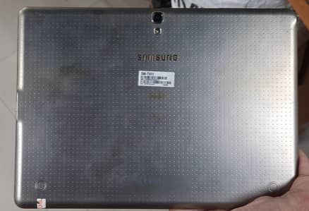 Samsung galaxy tab S