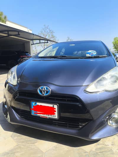 Aqua 2015 Great condition