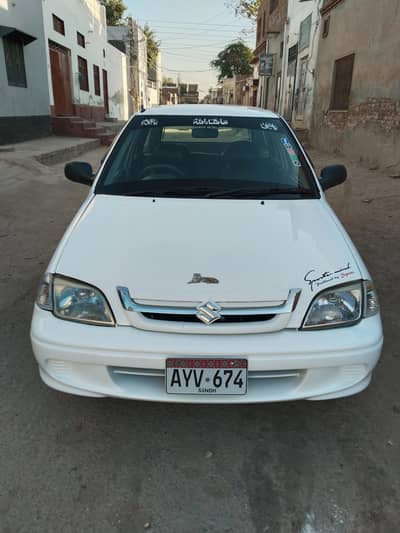 Suzuki cultus vxr 2013 model for sel