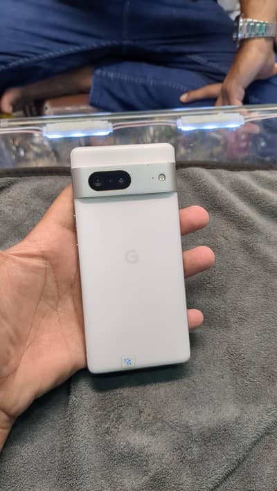 Google Pixel 7 - Official PTA Approved
