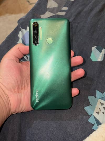 Realmi 5i with Snapdragon