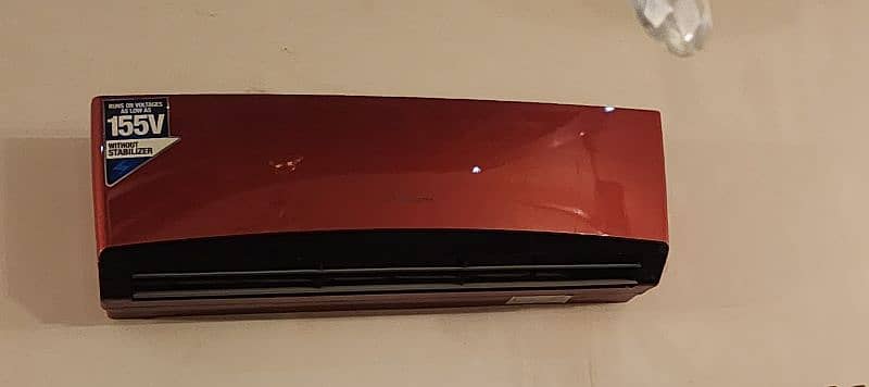 split AC 155V dawlance 0