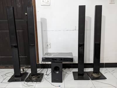 samsung 5.1 home theatre blu ray dvd