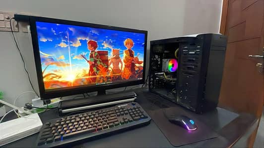 Ryzen 5 3600 Gaming Pc || Urgent Sale