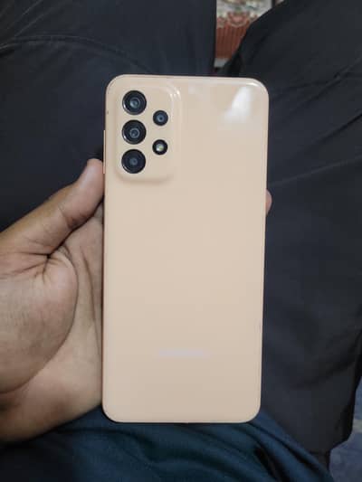Samsung galaxy A23 6/128 PTA Approved