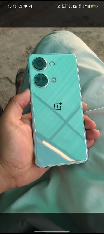 One plus Nord 3 / Ace 2v