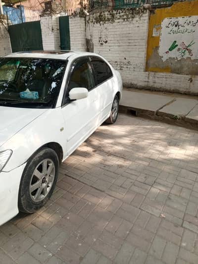 Honda civic oriel (prosmatic 2005) for sale on urgent basis