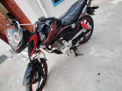 Honda CB 125F for sale