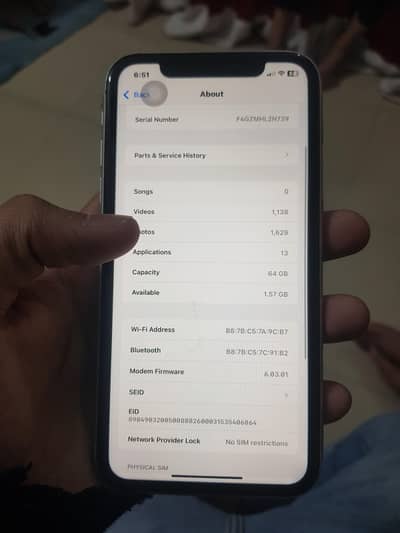 iPhone 11 pta approved