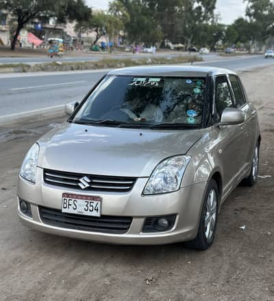 Suzuki Swift DLX 1.3 ABS 2016.