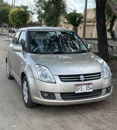 Suzuki Swift DLX 1.3 ABS 2016.