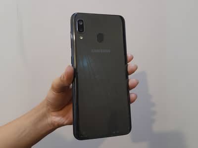 Samsung Galaxy A20 – PTA Approved – For Parts/Repair