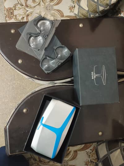 original UCVR headset