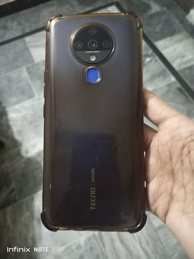 Tecno Spark 6