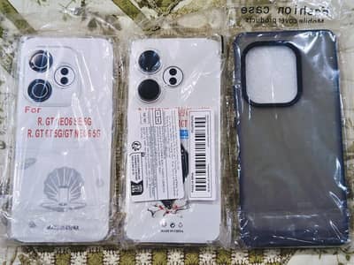 Realme Gt Neo 6 se back cover