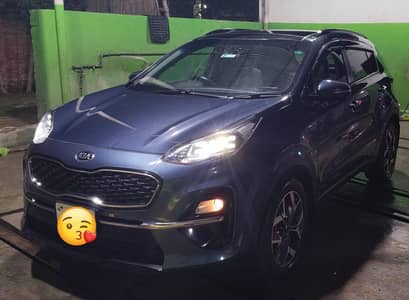 Kia Sportage fwd