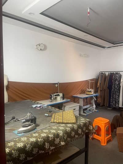 Complete Stitching Setup + Steam Iron for Sale in Multan