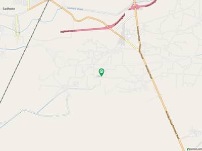 10 Marla plot for sell in G Block LDA phase 1 lahore