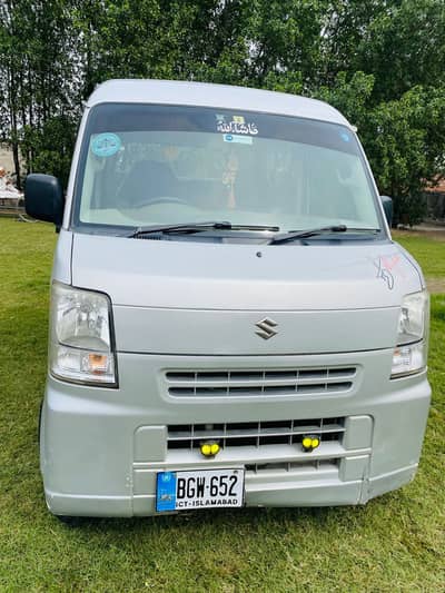 Suzuki every model 2010 /16