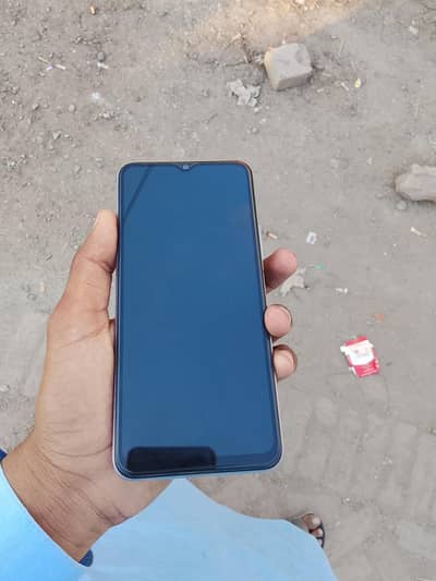 Vivo y20 all okay box with charger