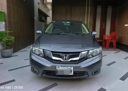 Honda City 1.5 Prosmatic 2018