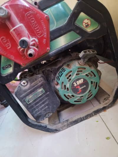 Jasco Made in Japan  Generator