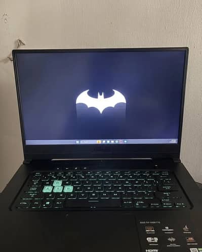 Asus TUF Dash F15 Gaming Laptop (RTX 3070/i7 11370H)