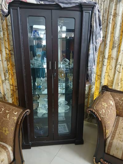 Two beautiful side Decoration Shelves