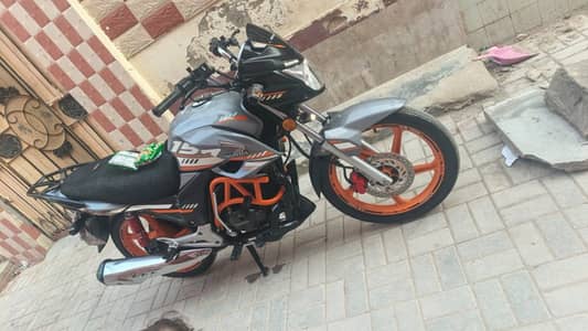 Honda CB 150F- Excellent Bike | Year 2024| One Hand Used, Urgent Sale