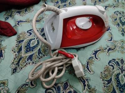 Steam Iron