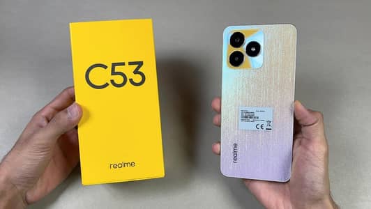 Realme C53