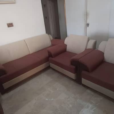 5 seater sofa set