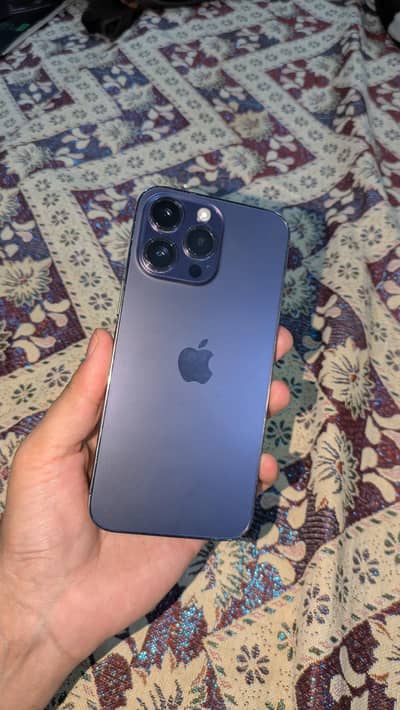 Iphone 14 pro max ( Back change )