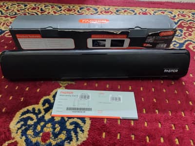 Faster Bluetooth speaker (Model Z10)