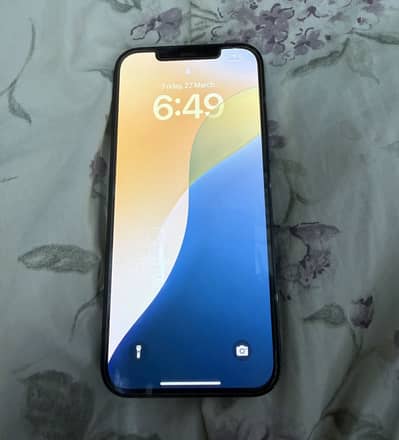 iPhone 12 Pro Max pta approved (128 gb)