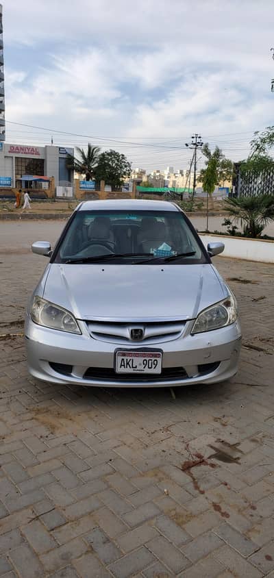 Honda Civic 2006