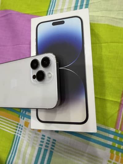 Iphone 14 pro max Pta approved