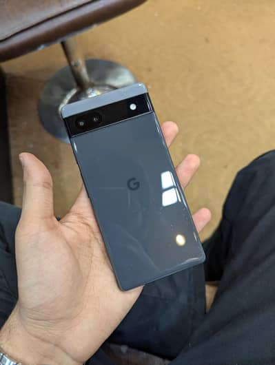 Pixel 6a - Mint condition